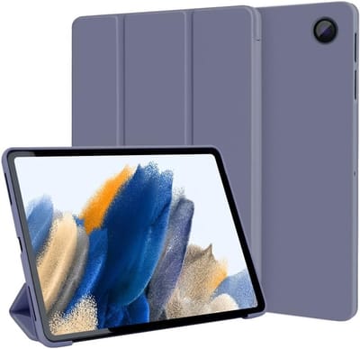 Beschermende Hoes voor Galaxy Tab A8 2021 - 10.5 Inch Case met Auto Wake/Sleep Functie en Schokbestendige Bescherming