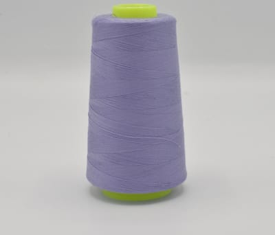 Overlock Garen per 4 stuks - 3000 Yards (2742 meter) per stuk - In 36 kleuren leverbaar - Dusty lila