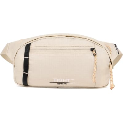 Haglöfs Tight Hip Pack 1 - Heuptas 19 cm (chalk beige/true black)