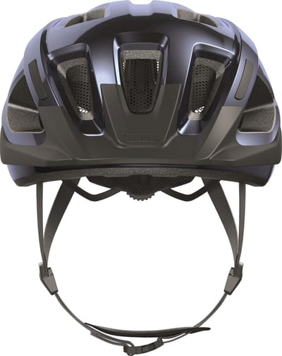 Fietshelm ABUS ADURO 3.0 midnight blue S - 51-55 cm - blauw - Geschikt voor gebruik op elektrische fietsen - stadsfietsen - 280 g