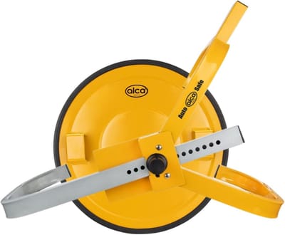 Uitschuifbare Wielklem voor Banden 16-19 Inch - Universele Antidiefstal Wielblokkering