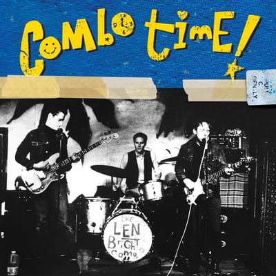 The Len Bright Combo - Combo Time! (CD)