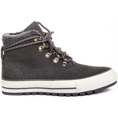 Converse Chuck Taylor All Star Ember Hi Dames Grijze Laarzen
