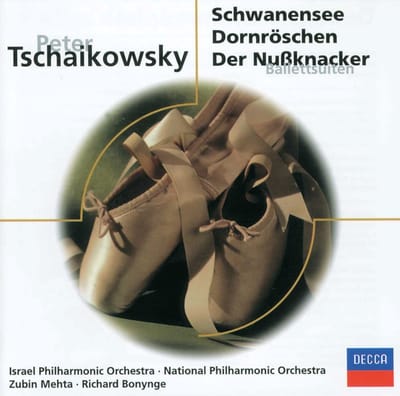 Tschaikowsky: Ballett-Suiten (CD)
