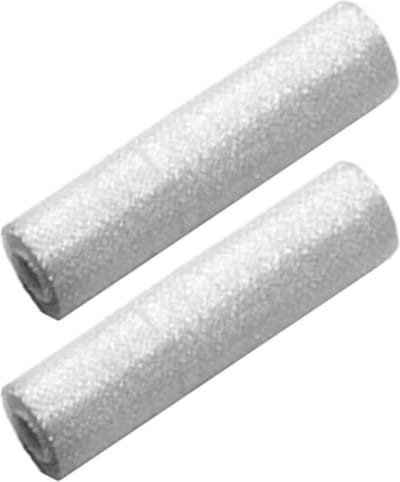 CM Noppenfolie/bubbeltjesfolie op rol - 2x - 1000 x 50 cm - Bubbelfolie/bubbeltjesplastic - inpakken - verhuizen