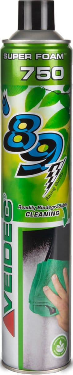 Veidec Super Foam 750ml-15 bussen (volle doos)