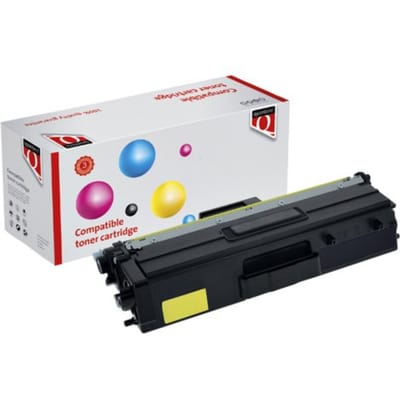 Tonercartridge Quantore Brother TN-421 geel | 1 stuk