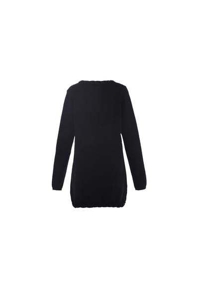 Faina Jumper Dames zwart