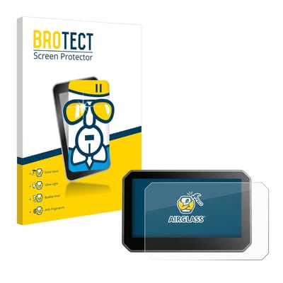 Screenprotector voor Elegoo Centauri Carbon 4,3" Beschermglas transparant