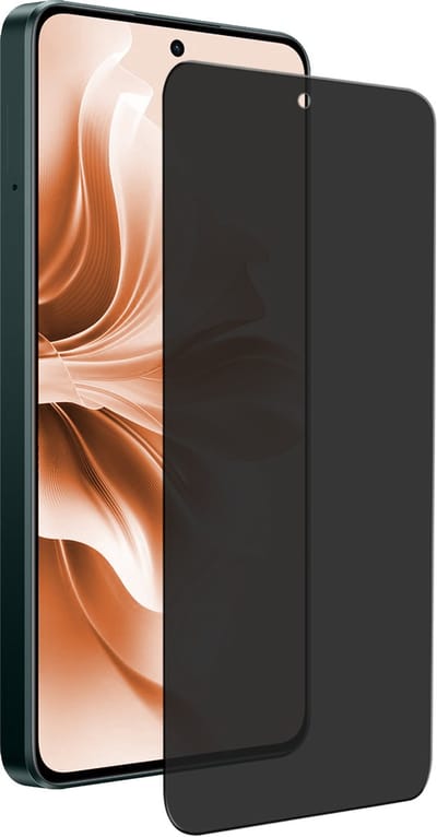 Screenprotector - Geschikt voor OPPO Reno 11F - Privacy Filter - Gehard Glas - Beschermglas - Tempered Glass - Screen Protector
