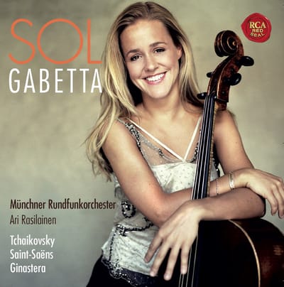 Tschaikowsky, Saint Saens, Ginastera - Sol Gabetta