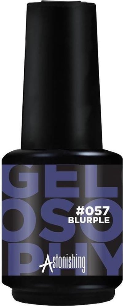 Astonishing #057 Blurple