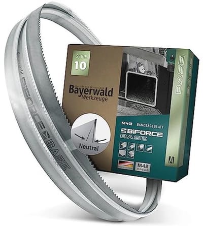Lintzaagblad voor metaal - 1712 x 13 x 0,65 x 14 tpZ