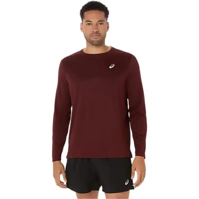 T-shirt met lange mouwen Asics Top