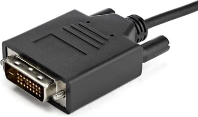 StarTech USB-C naar DVI adapterkabel - 2 m - 1920x1200