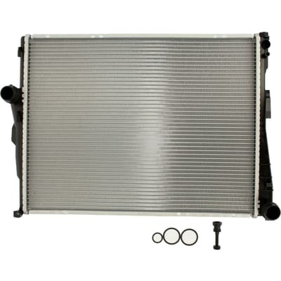 Radiator, motorkoeling NISSENS 60784A