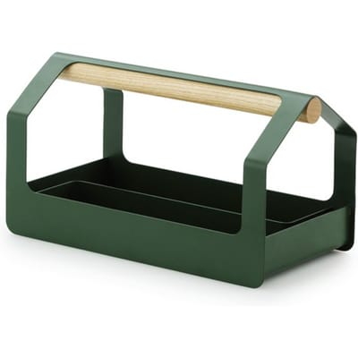 Normann Copenhagen Gereedschapskist - NormannCopenhagenHausDarkGreen