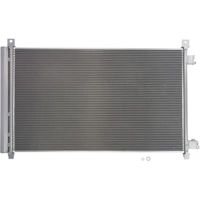 Condensator, airconditioning NISSENS 940548