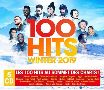 100 Hits Winter 2019