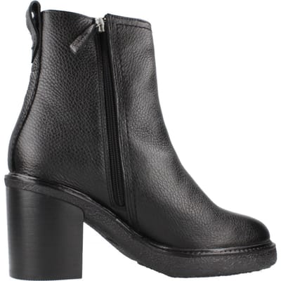 CLARKS CASSIANO ZIP Zwart 41 EU
