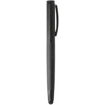 4smart ErgoRib 2-in-1 stylus pen zwart