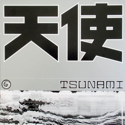 12-inch Plaat GOURYELLA - Tenshi TSU6021 Tsunami 2000 Nederland Dans & Electronica Gebruikt white