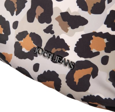 JOOP! schoudertas Cuore Leo Ivy Shoulderbag Black veelkleurig