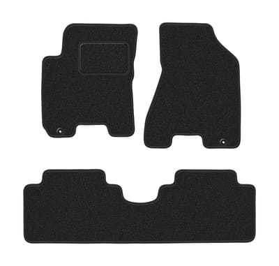 ANTHRA automatten voor: Hyundai Tucson I SUV (2004-2010)