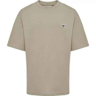 Hummel kindersportshirt Hmljr Loose T-shirt S/S Bee 232945