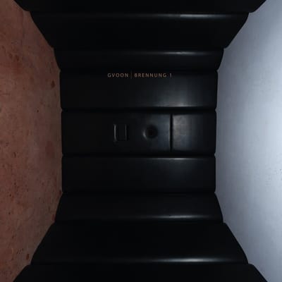 Gvoon: Brennung 1 - Holger Czukay