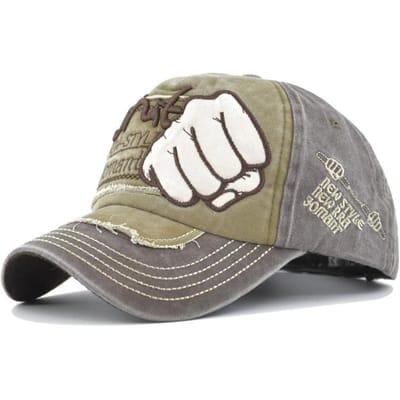 Nouvelles Casquettes de Baseball Mode Hommes Femmes Snapback Chapeau d'Été Coton Lavé Chapeaux Hip Hop Extérieur Automne Été Décontracté Vintage Chapeaux Papa 54-60cm gray