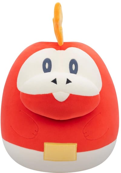 Jazwares Squishmallows Knuffel Figure Fuecoco 25 cm Knuffeles