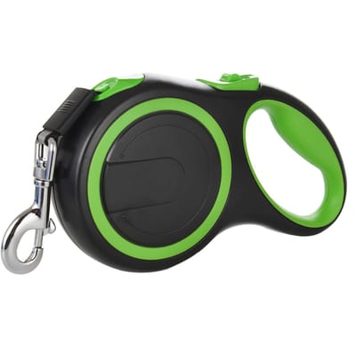 3m 5m 8m 50kg Hondenriem Intrekbare Roulette Halsband voor Kleine Grote Honden Accessoires Verstelbaar Duurzaam Wandelen Wandelen Bulldog Touw 5m Plus - 50 kg