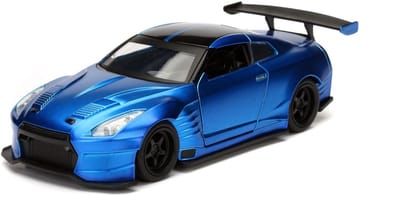 Nissan Skyline GTR R35 Ben Sopra Fast And Furious 1:32