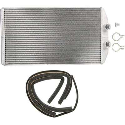 Warmtewisselaar, interieur verwarming NISSENS 707314