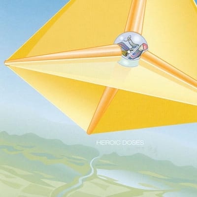 Heroic Doses - Heroic Doses (CD)