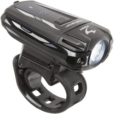 MOON METEOR C3 - Fietsverlichting - USB - 400 LM - Witte LED