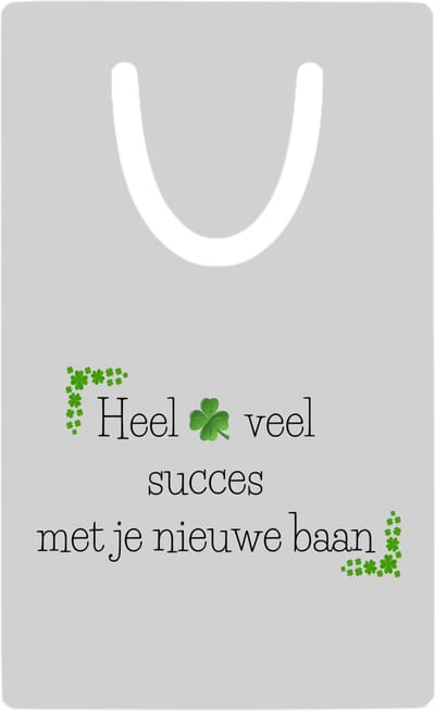 Hacebo® - Afscheid collega cadeau - metalen boekenlegger - Collega - Collega met opdruk - Collega kado - Collega afscheid - Collega cadeautjes - Collega cadeautjes verjaardag - Leuk kado om te geven Bladwijzer boekenleggers - 7.6 cm x 5cm