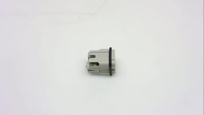 Harting 09 20 004 2611 peninzetstuk Han® A 4 + PE-schroeven 1 stuk.