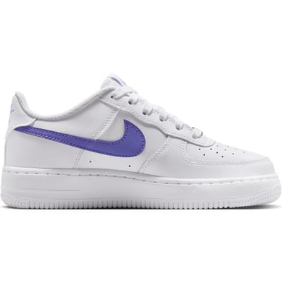 Nike Air Force Kindersneakers - Wit - Maat 38 - Mesh/Synthetisch