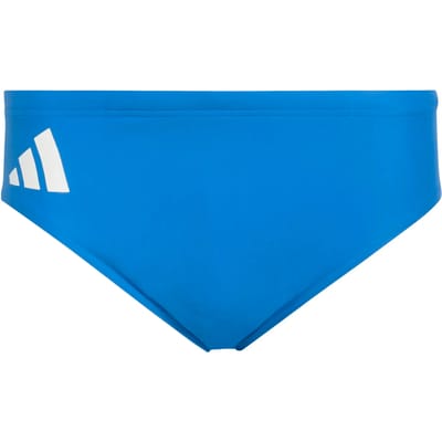 Adidas Solid Slips Blauw XS Man