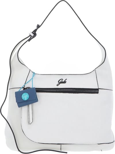 Gabs schoudertas Mirta Tote Bag White wit