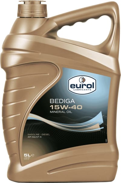 Bediga 15W-40 - 5L