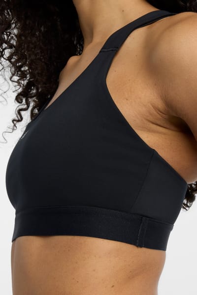 New Balance Nb Sports Bra In Black Taglia: S | Reggiseni sportivi Outlet | Donna | Nero