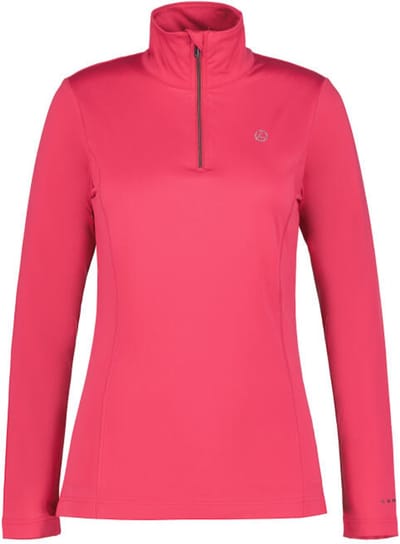 LUHTA HAILUOTO Dames Ski Pully - Framboos - S
