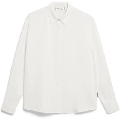 Damesblouse met lange mouwen Armedangels Larisaana