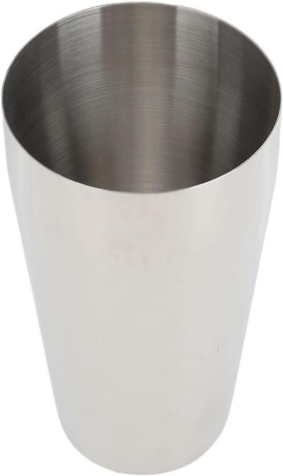 Roestvrijstalen Milkshake Mengbeker van 750 ml, Draagbare Shaker voor IJs en Malt, Perfect voor Smoothies en Cocktails