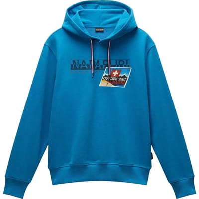 Hoodie Napapijri B-Portalet