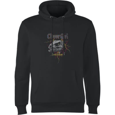 Jurassic Park Clever Girl Raptors On Tour Hoodie - Zwart - S