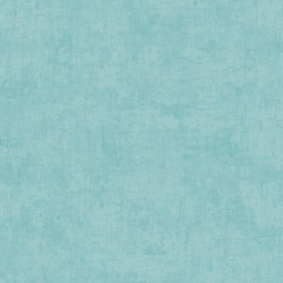 Kinderbehang Profhome 771794-GU vliesbehang glad uni mat turkoois lichtblauw 5,33 m2